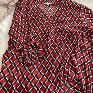 She & Sky long sleeves top